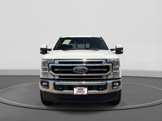 Certified 2020 Ford F250 Lariat w/ Lariat Value Package AWD/4WD image 3
