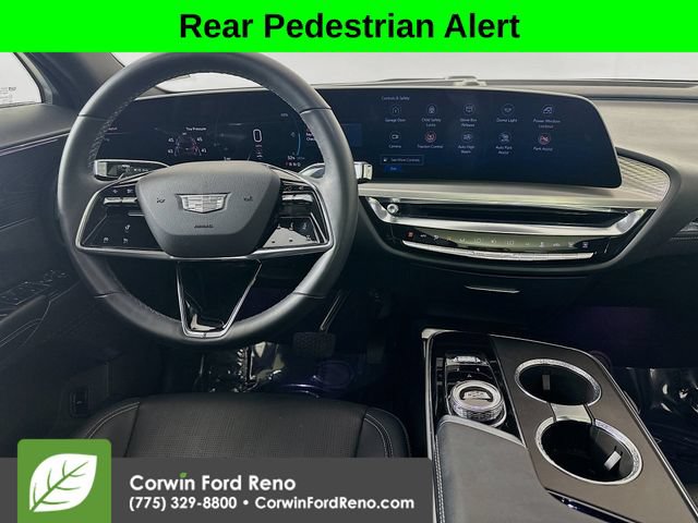 Used 2024 Cadillac Lyriq Sport AWD/4WD image 23