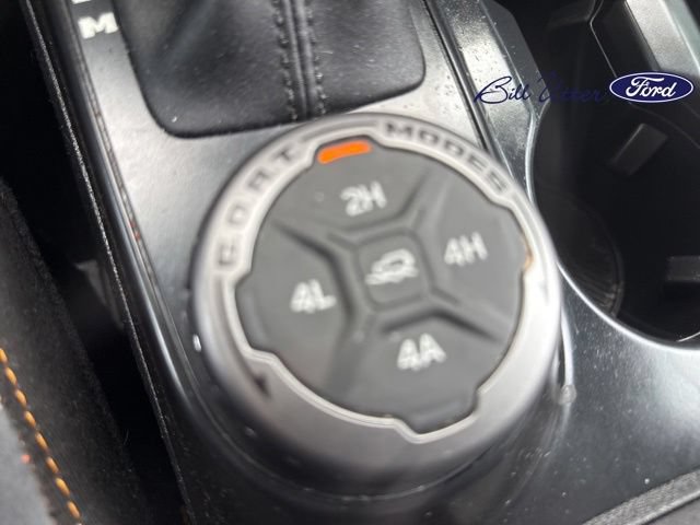Certified 2024 Ford Bronco Badlands AWD/4WD image 14