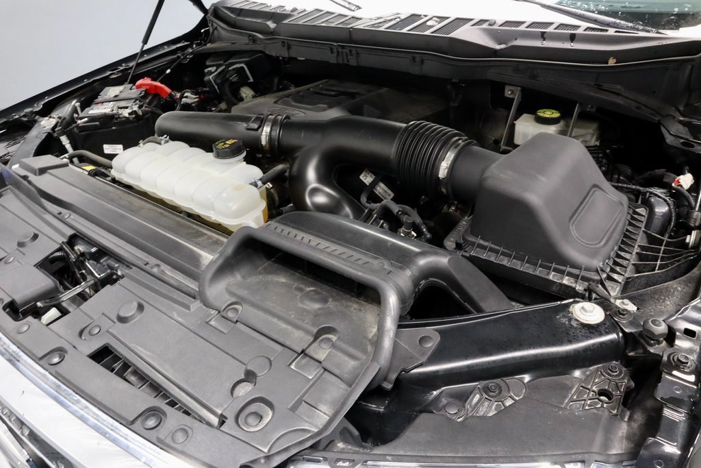 Certified 2023 Ford F150 XLT w/ Equipment Group 302A High image 18