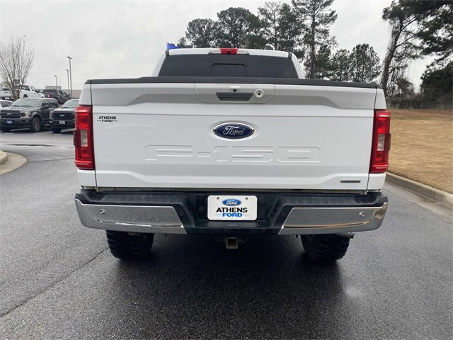 Certified 2021 Ford F150 XLT w/ Equipment Group 302A High image 4