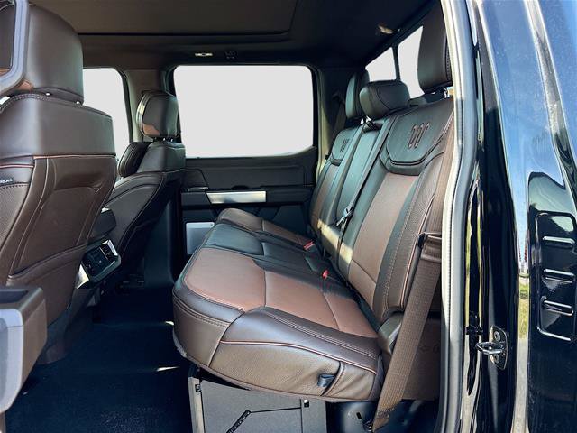 Certified 2026 Ford F350 King Ranch AWD/4WD image 28