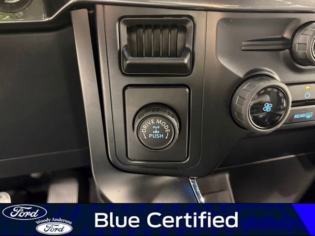 Certified 2024 Ford F150 STX image 18