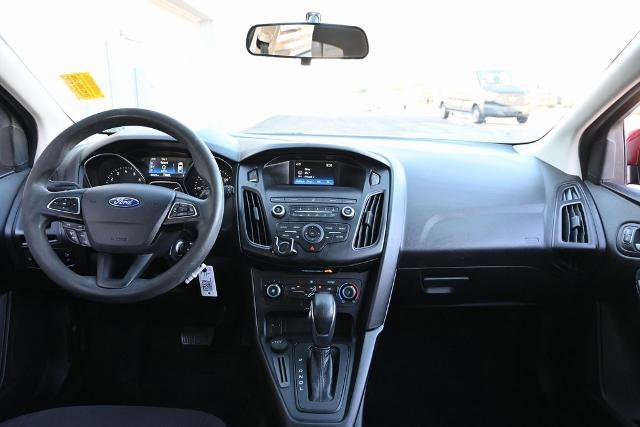 Certified 2018 Ford Focus SE image 24