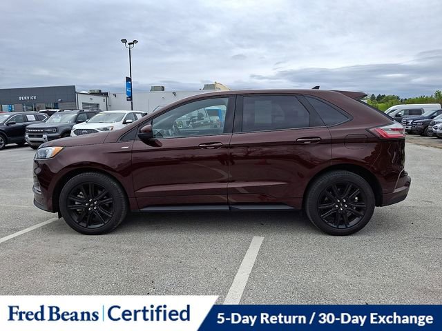 Certified 2024 Ford Edge ST-Line AWD/4WD image 7