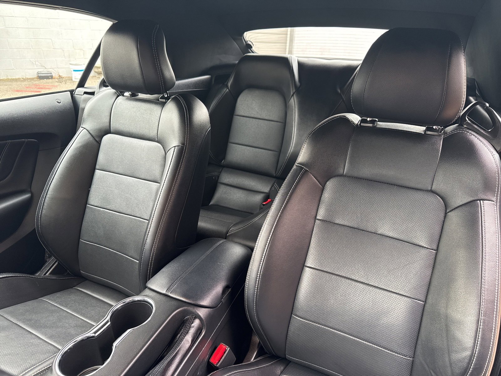 Certified 2017 Ford Mustang Premium w/ Equipment Group 201A image 7