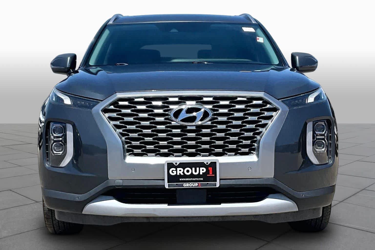 Used 2021 Hyundai Palisade SEL w/ Convenience Package FWD image 4