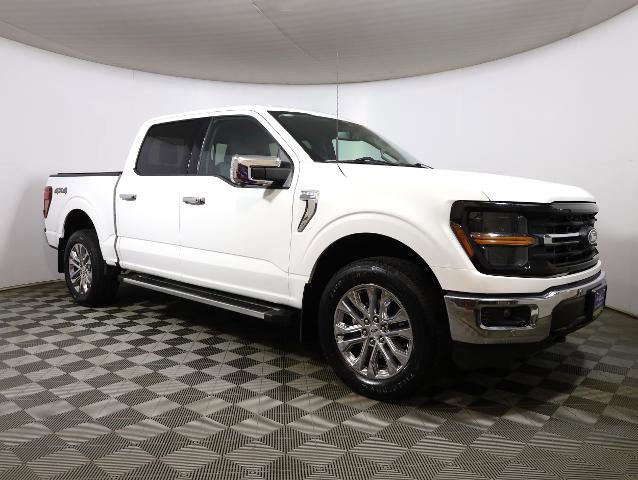 Certified 2024 Ford F150 XLT w/ Equipment Group 302A MID image 6