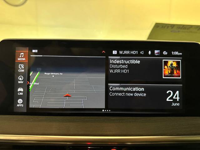 Used 2023 BMW X3 sDrive30i w/ M Sport Package RWD image 19