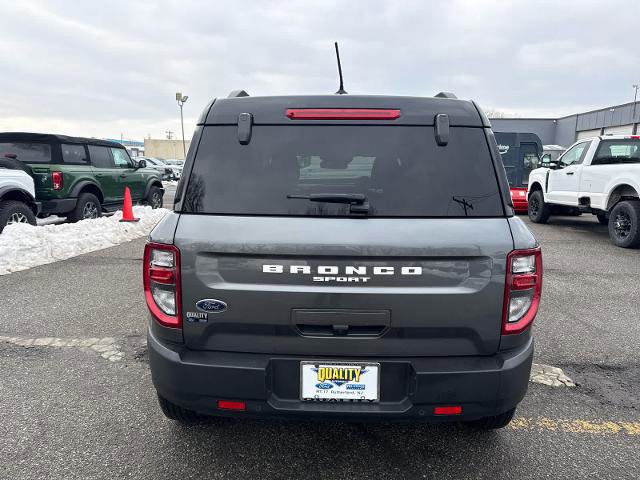 Certified 2024 Ford Bronco Sport Outer Banks image 3