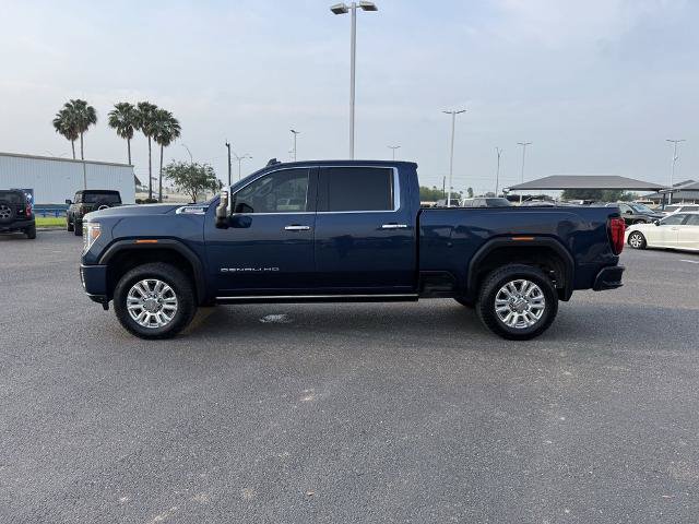 Used 2021 GMC Sierra 2500 Denali w/ Denali Ultimate Package AWD/4WD image 7