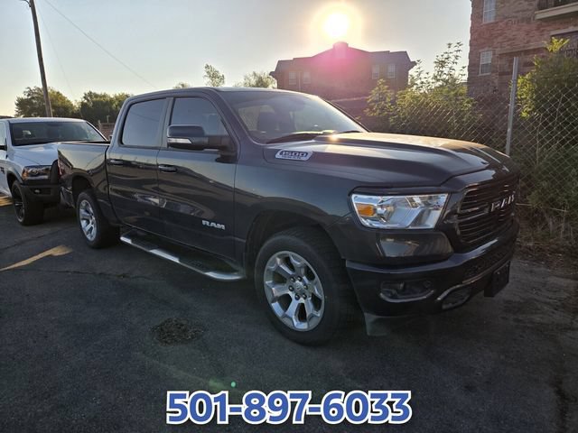 Used 2020 RAM 1500 Big Horn AWD/4WD image 2