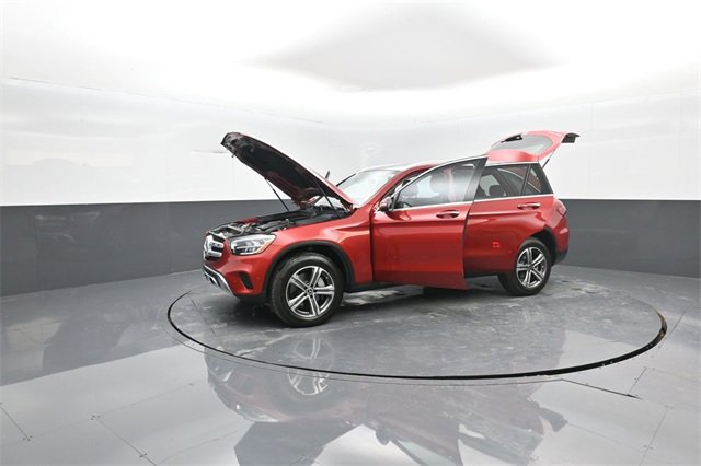 Used 2021 Mercedes-Benz GLC 300 GLC 300 w/ Multimedia Package image 36