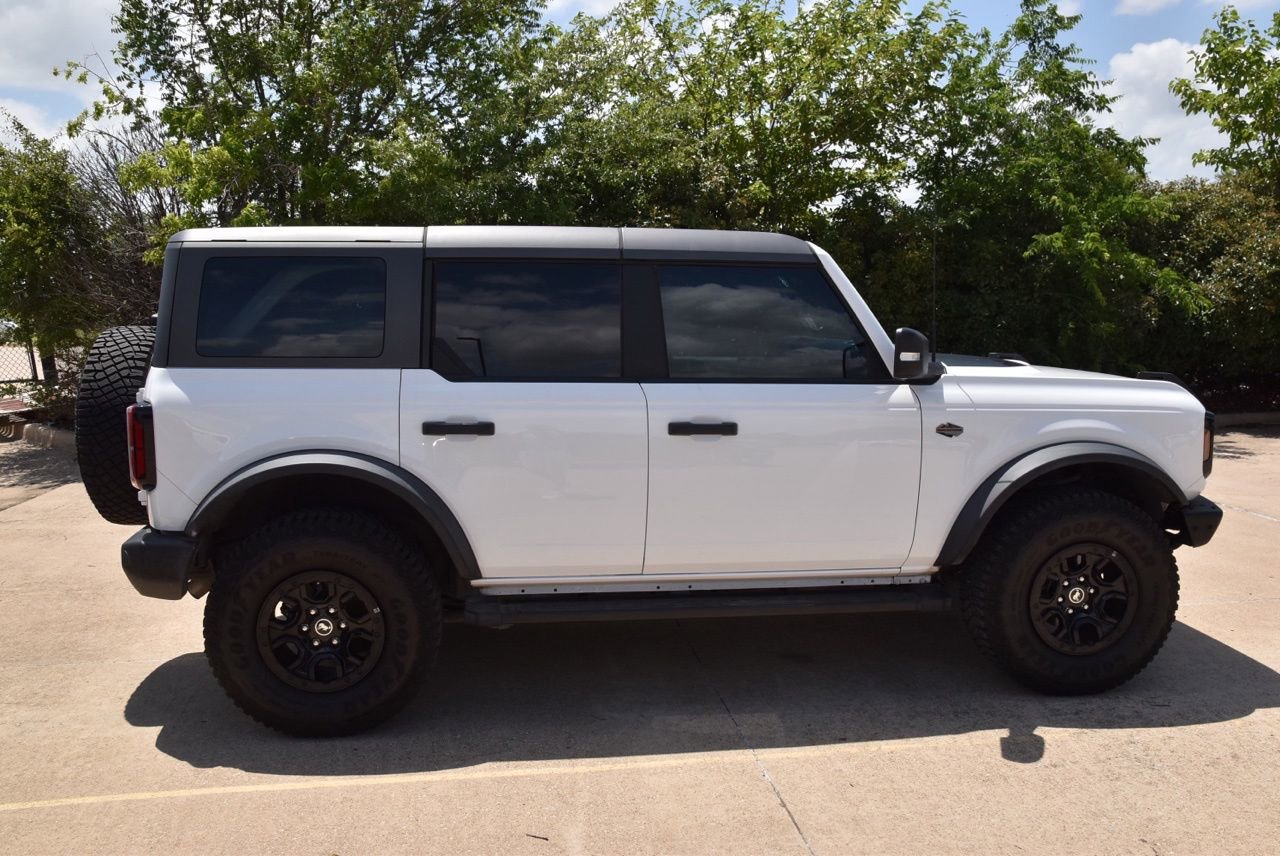 Certified 2024 Ford Bronco Wildtrak AWD/4WD image 6