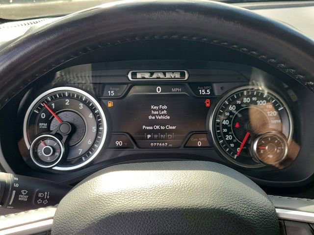 Used 2021 RAM 1500 Big Horn image 25