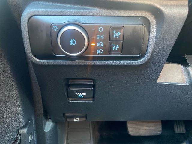 Certified 2023 Ford Bronco Black Diamond AWD/4WD image 24