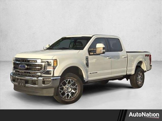 Certified 2022 Ford F350 Lariat w/ Lariat Ultimate Package image 1