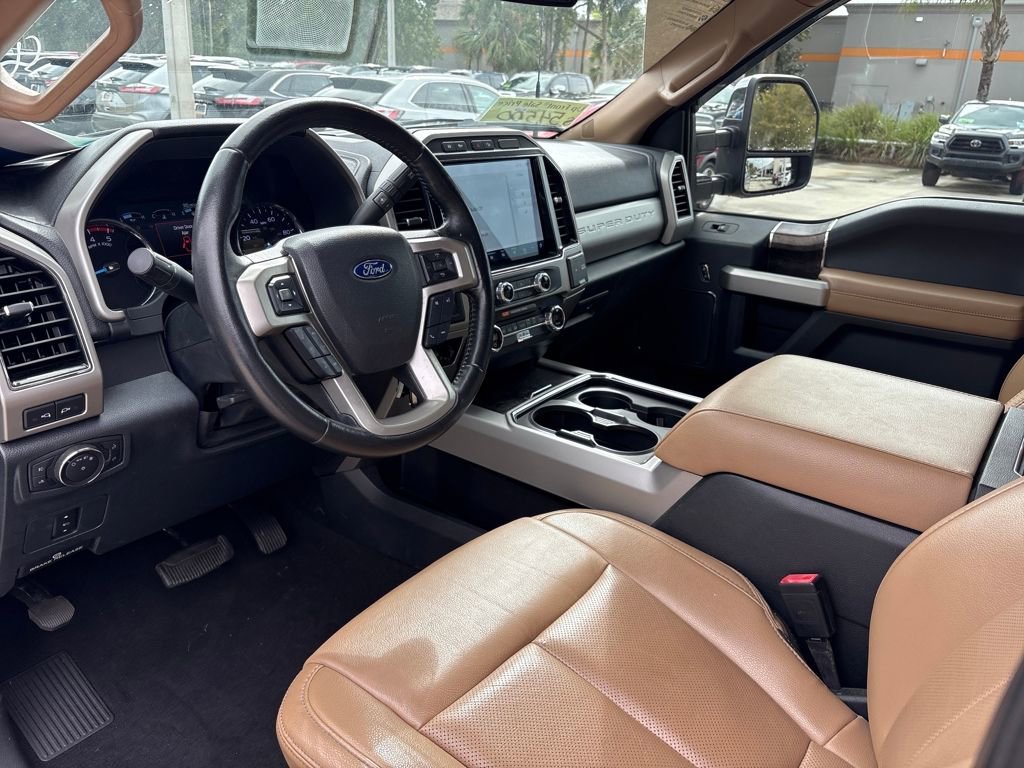 Certified 2022 Ford F250 Lariat w/ Chrome Package image 6