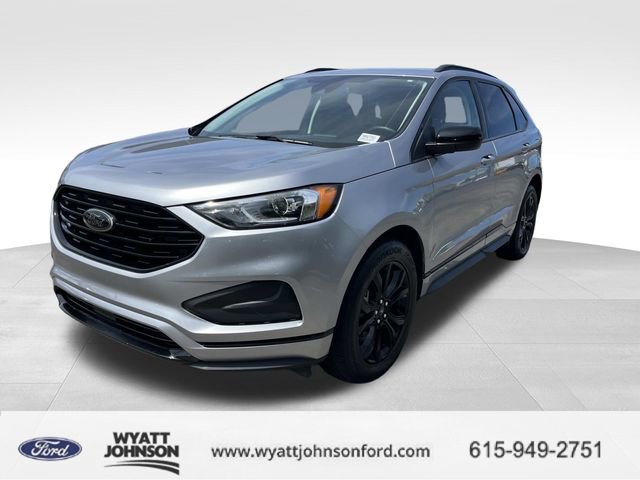 Certified 2022 Ford Edge SE w/ Black Appearance Package image 7