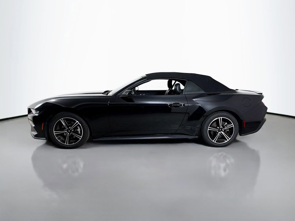 Certified 2024 Ford Mustang Premium image 2