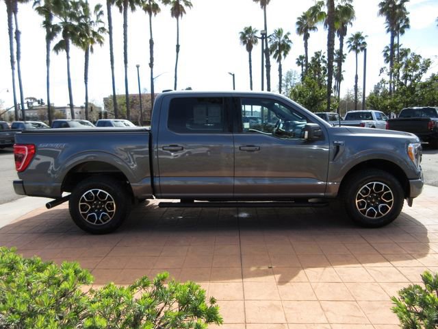 Certified 2023 Ford F150 XLT w/ Equipment Group 302A High image 2