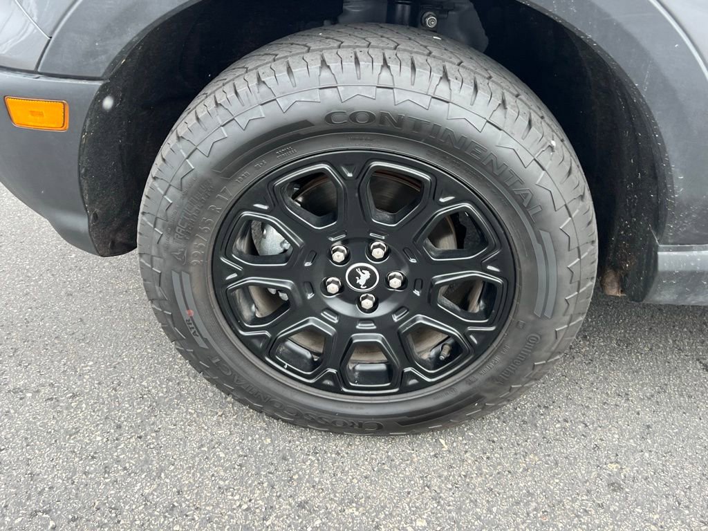 Certified 2025 Ford Bronco Sport Badlands image 16