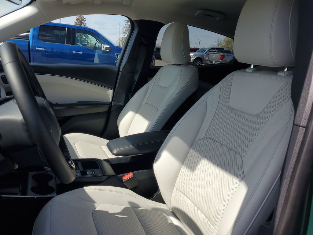 Certified 2025 Ford Mustang Mach-E Premium AWD/4WD image 22