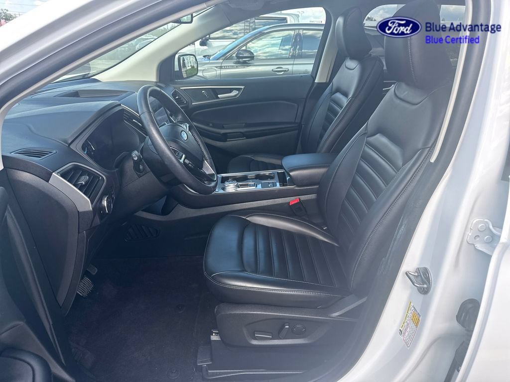 Certified 2024 Ford Edge SEL w/ Convenience Package AWD/4WD image 14
