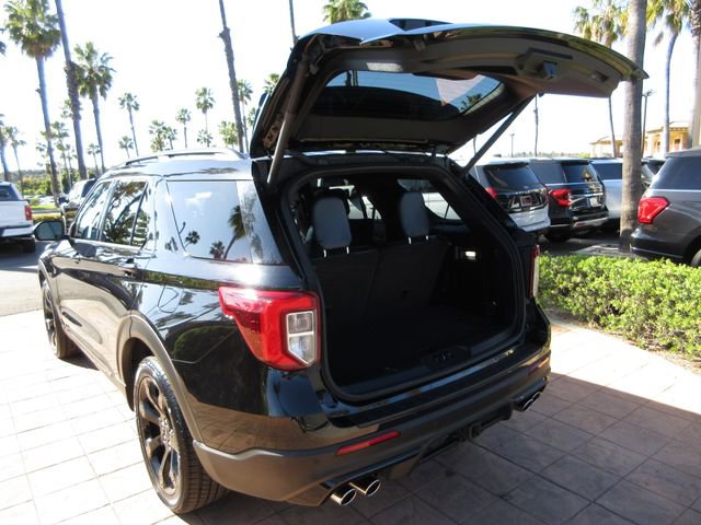 Certified 2022 Ford Explorer ST w/ Equipment Group 401A image 28