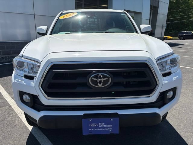 Used 2022 Toyota Tacoma SR5 w/ SR5 Appearance Package (SM) AWD/4WD image 8