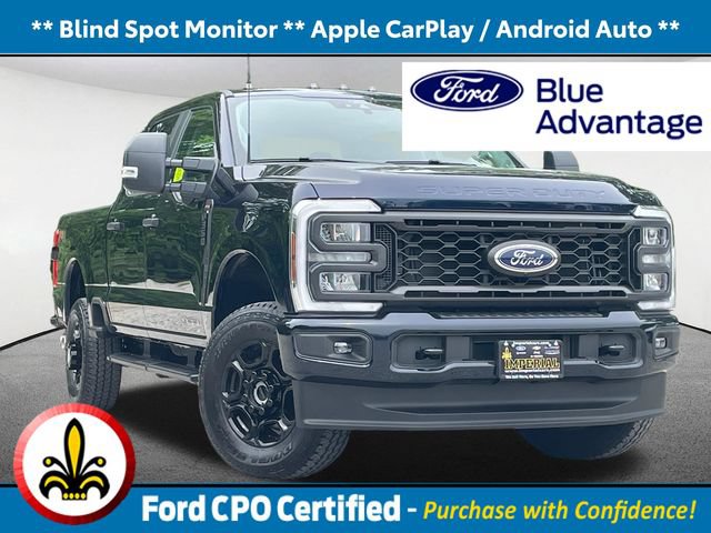 Certified 2025 Ford F350 XL w/ STX Appearance Package