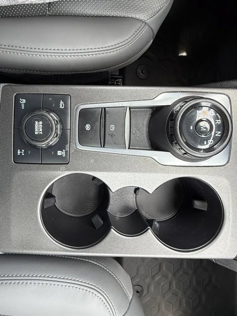 Certified 2025 Ford Bronco Sport Badlands AWD/4WD image 19