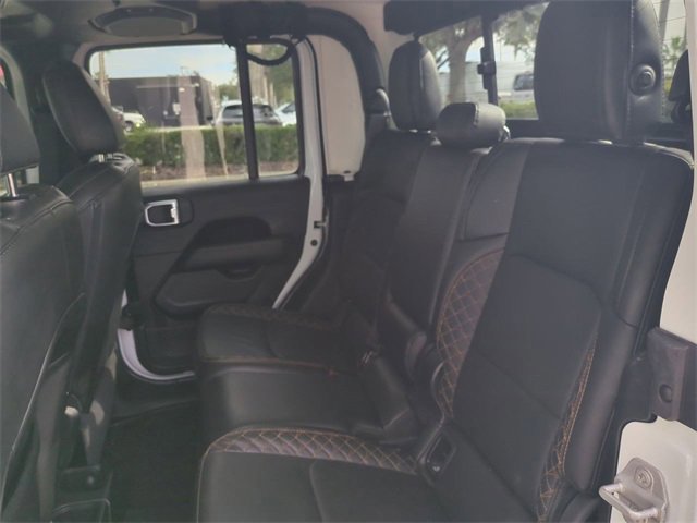 Used 2023 Jeep Gladiator Overland image 14