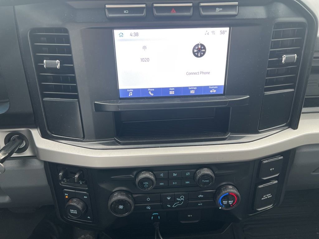 Certified 2024 Ford F350 XL w/ STX Appearance Package AWD/4WD image 11