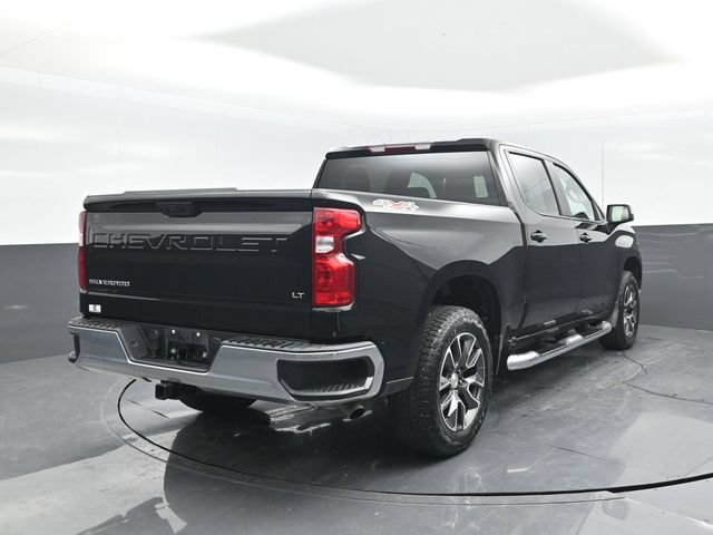 Used 2024 Chevrolet Silverado 1500 LT AWD/4WD image 20