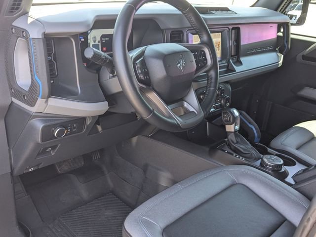 Certified 2022 Ford Bronco Black Diamond AWD/4WD image 11