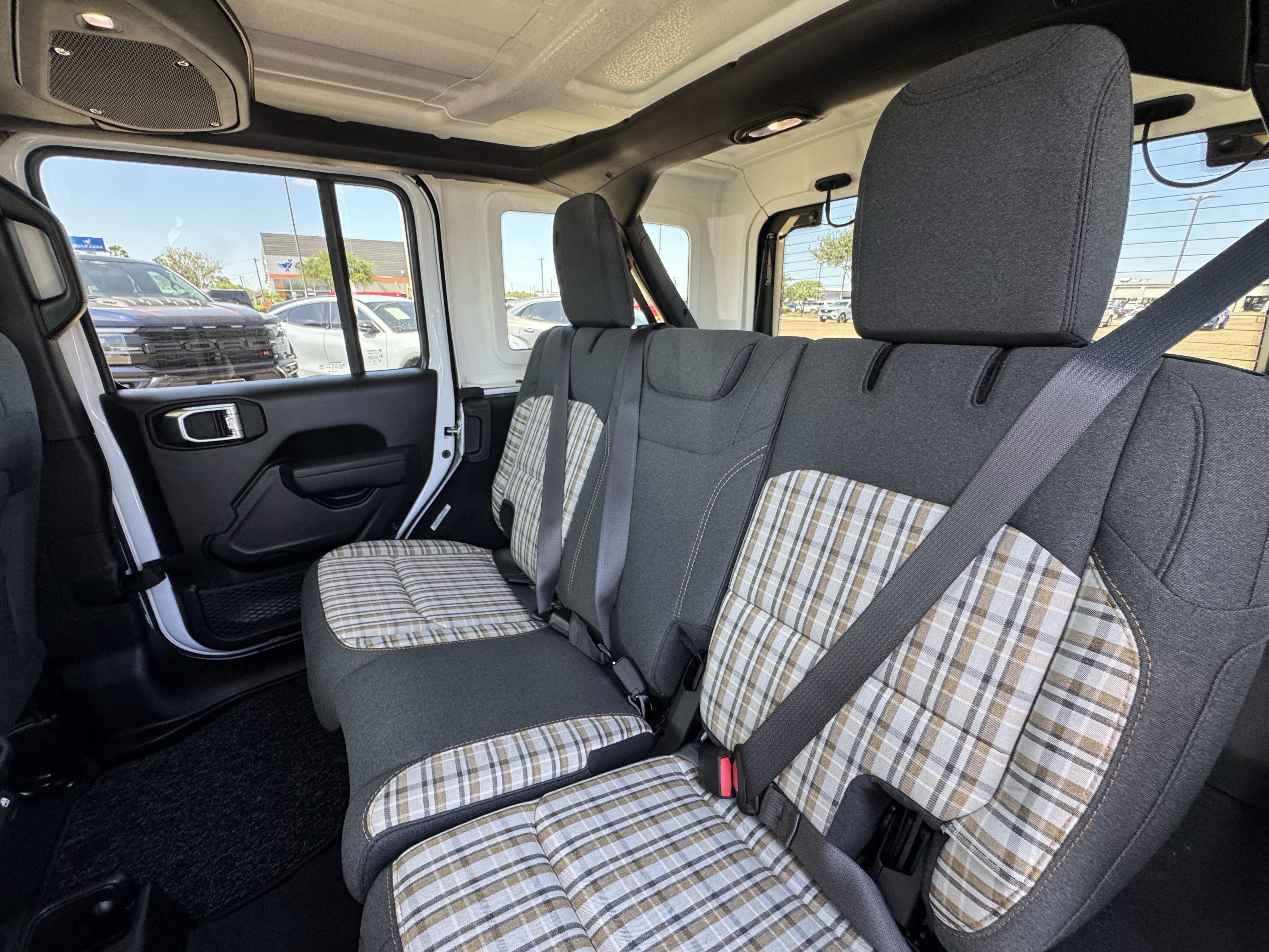Used 2026 Jeep Wrangler Unlimited Sport AWD/4WD image 26