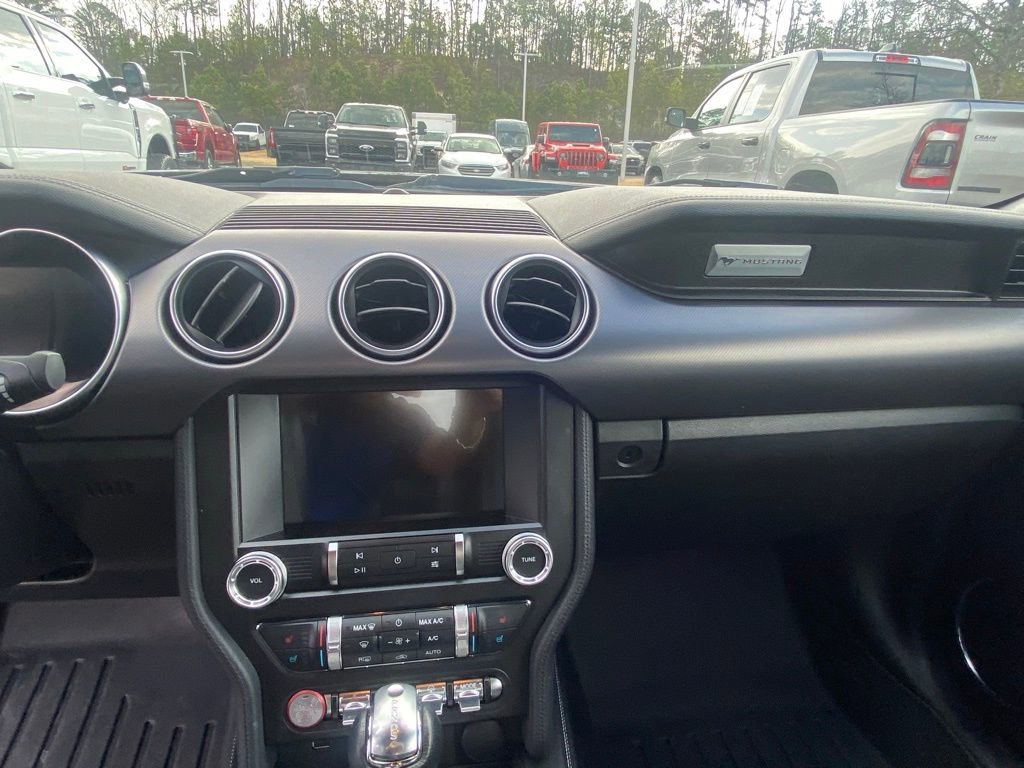 Certified 2019 Ford Mustang Premium w/ Equipment Group 201A image 24