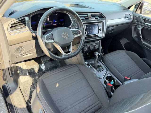 Used 2023 Volkswagen Tiguan S FWD image 19