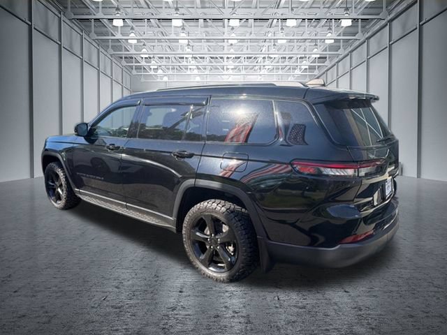 Used 2023 Jeep Grand Cherokee L Laredo AWD/4WD image 28