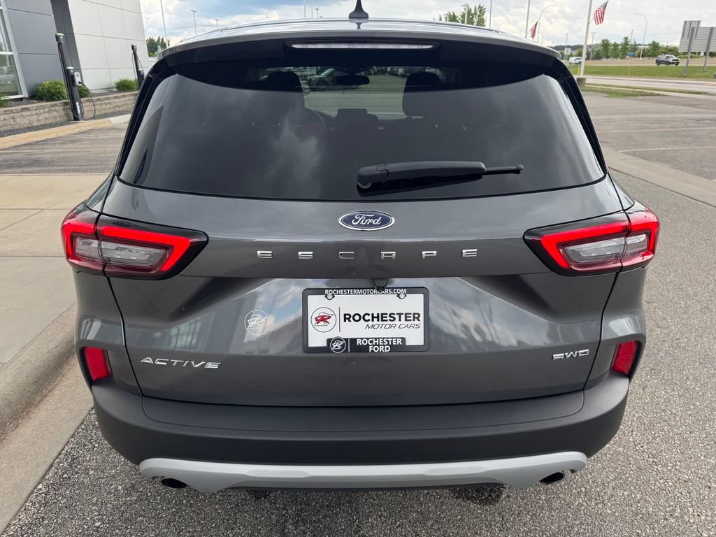 Certified 2024 Ford Escape Active AWD/4WD image 43