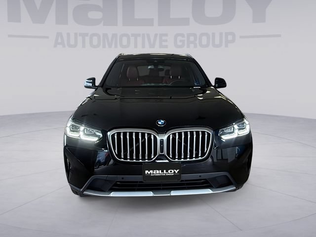 Used 2024 BMW X3 xDrive30i w/ Convenience Package AWD/4WD image 8