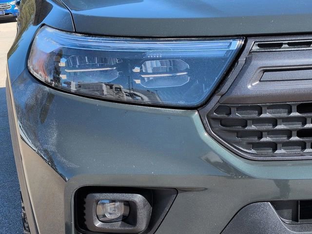 Certified 2021 Ford Explorer Timberline image 9