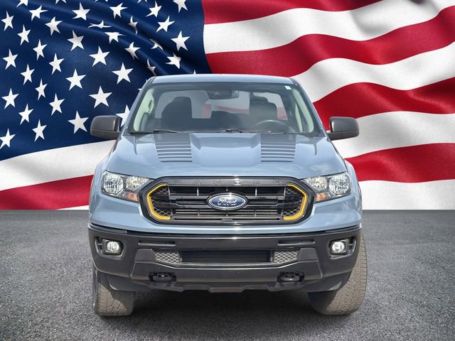 Certified 2023 Ford Ranger XLT w/ Equipment Group 301A Mid image 3