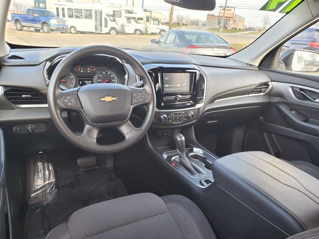 Used 2019 Chevrolet Traverse LS image 7