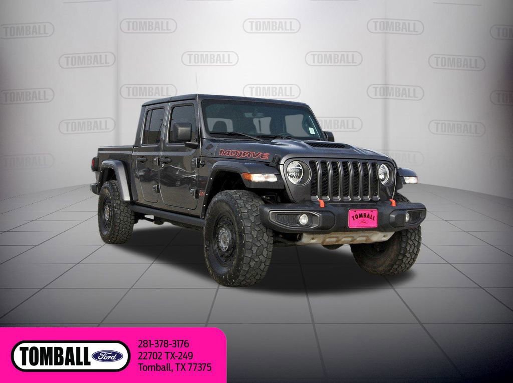 Used 2023 Jeep Gladiator Mojave image 8