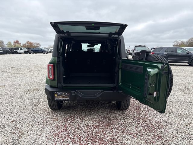 Certified 2025 Ford Bronco Outer Banks AWD/4WD image 14