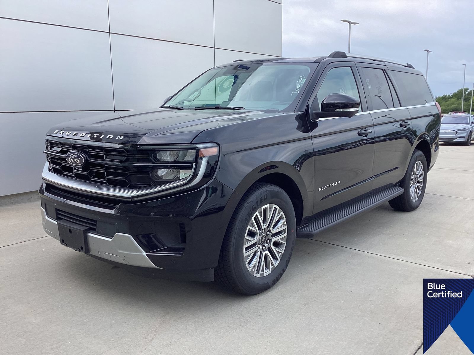 Certified 2026 Ford Expedition Max Platinum