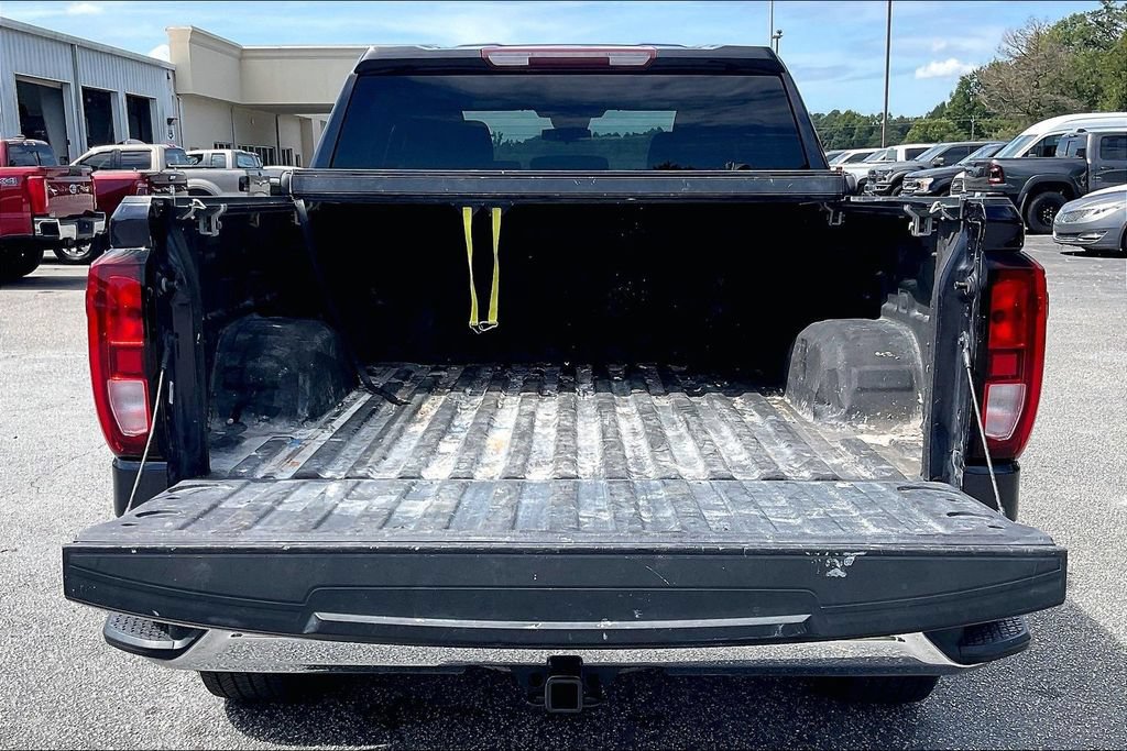 Used 2023 GMC Sierra 1500 SLE AWD/4WD image 18