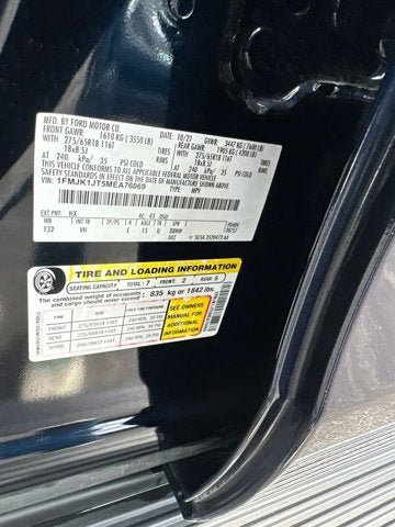 Certified 2021 Ford Expedition Max XLT AWD/4WD image 16
